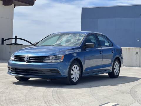 2015 Volkswagen Jetta for sale at D & D Used Cars in New Port Richey FL