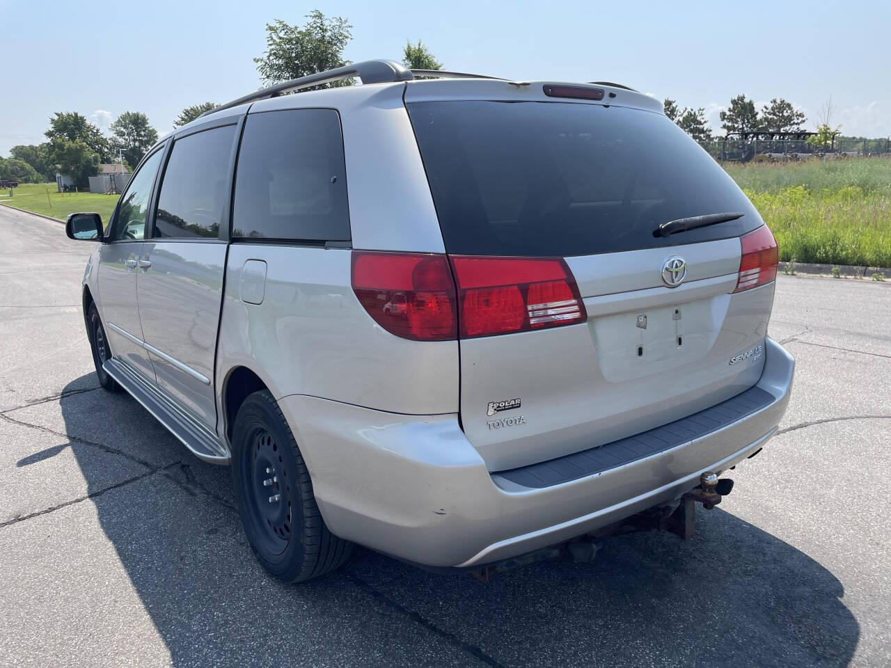 2004 Toyota Sienna for sale at Twin Cities Auctions in Elk River, MN