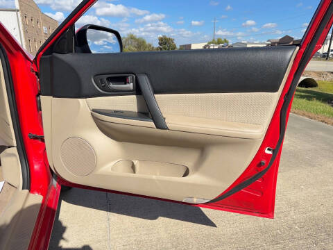 2008 Mazda MAZDA6 i Sport Value Edition