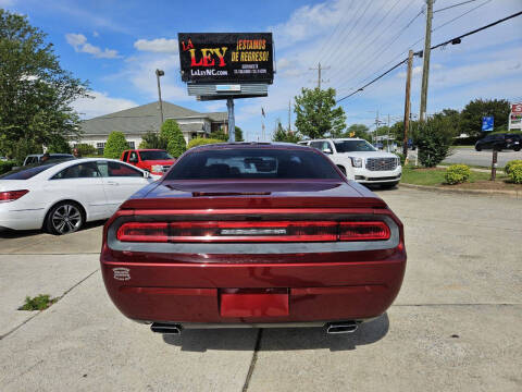 2014 Dodge Challenger SXT 100th Anniversary