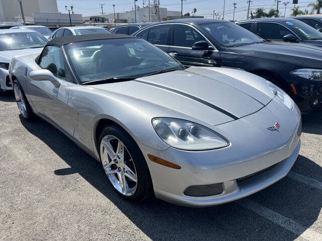 2006 Chevrolet Corvette