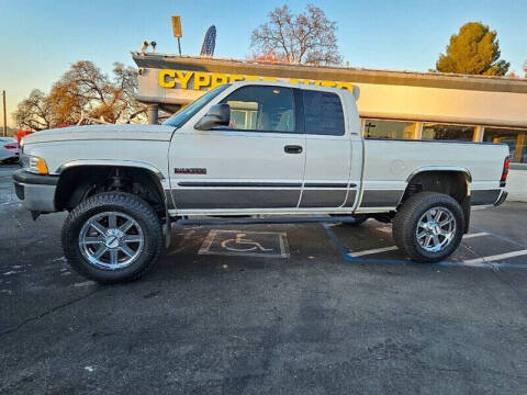 2001 Dodge Ram 2500