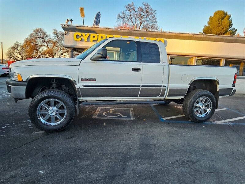2001 Dodge Ram 2500