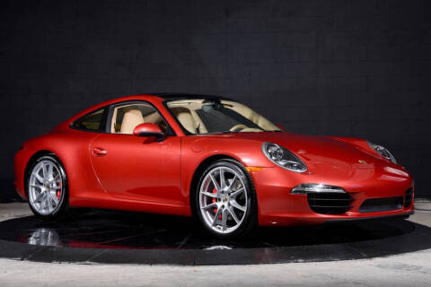 2013 Porsche 911 Carrera S