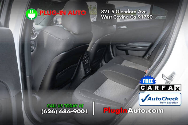 2019 Dodge Charger GT