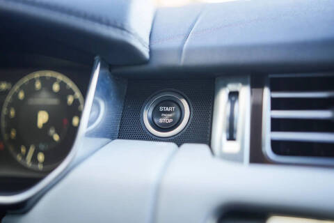 2017 Land Rover Range Rover Supercharged