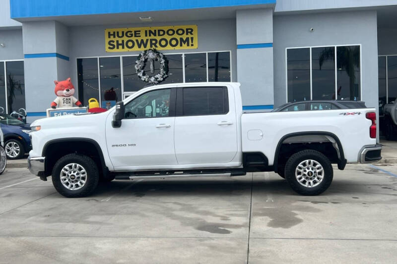 2024 Chevrolet Silverado 2500HD