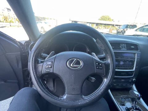 2010 Lexus IS 250