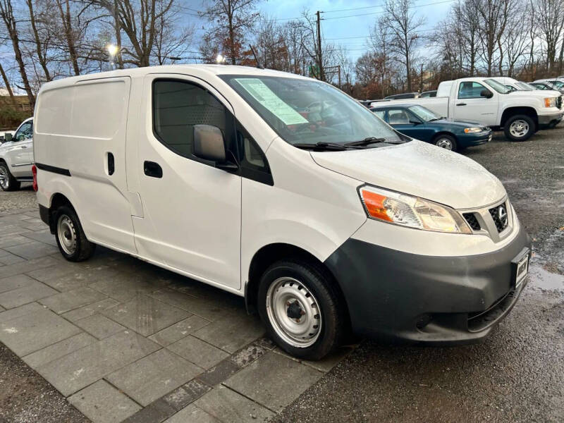 2015 Nissan NV200