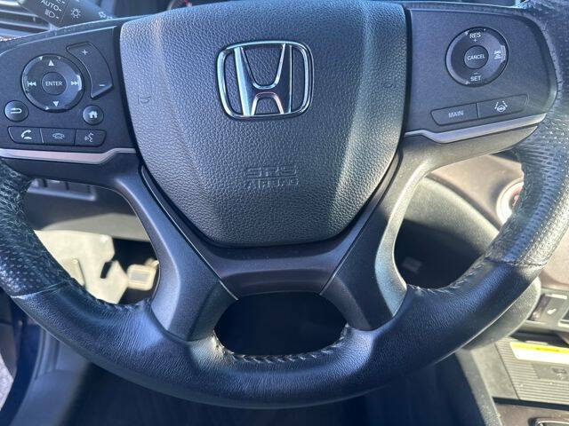 2023 Honda Passport EX-L