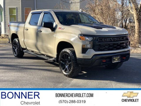 2022 Chevrolet Silverado 1500 for sale at Bonner Chevrolet in Kingston PA
