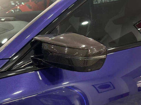 2021 BMW M4 Competition