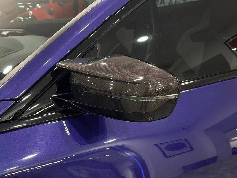 2021 BMW M4 Competition