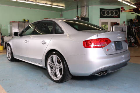 2010 Audi S4 3.0T quattro Premium Plus