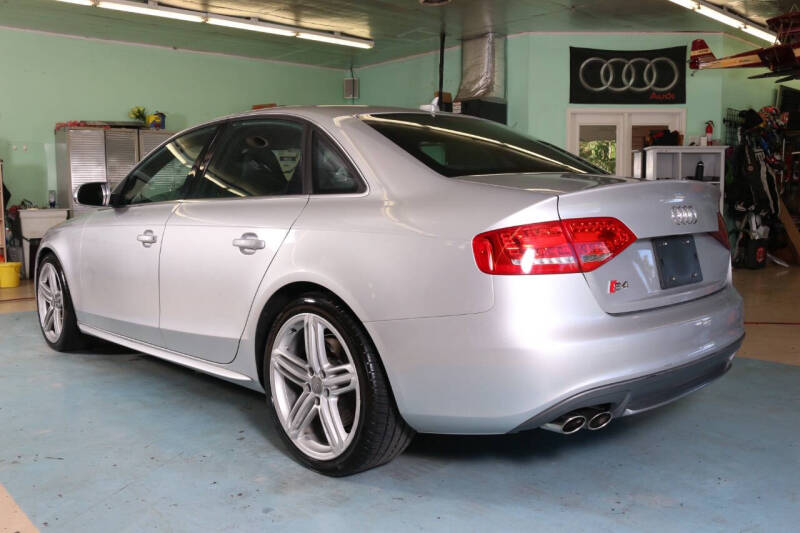 2010 Audi S4 3.0T quattro Premium Plus