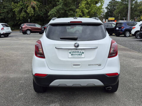 2019 Buick Encore Preferred