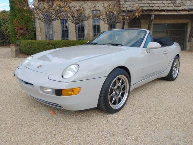 1995 Porsche 968