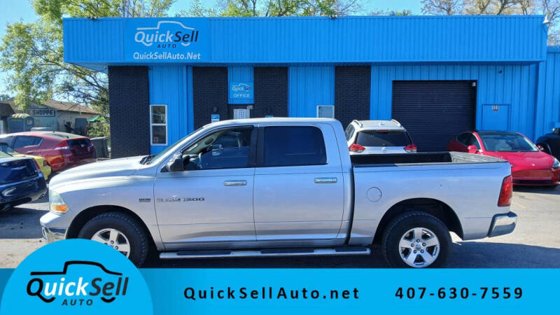 2012 RAM 1500