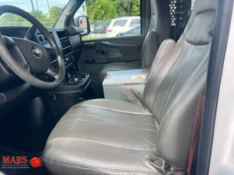 2013 Chevrolet Express 2500