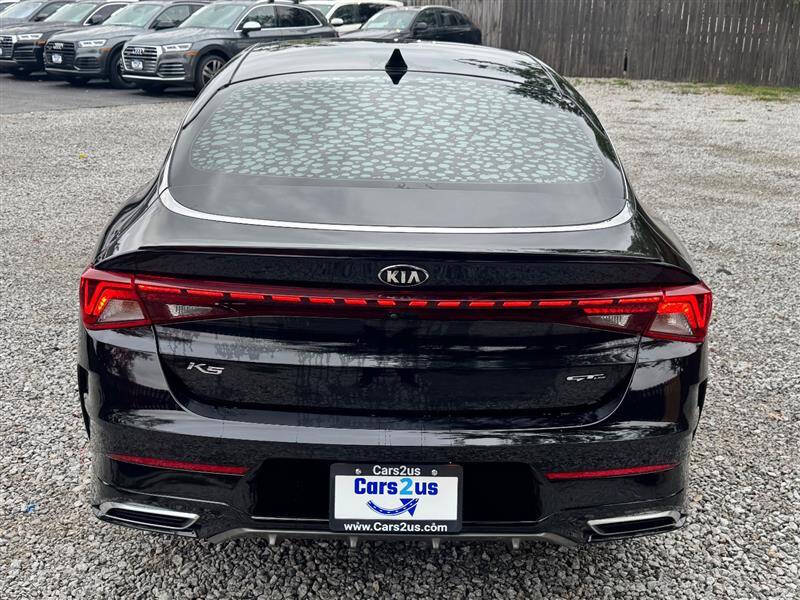 2021 Kia K5