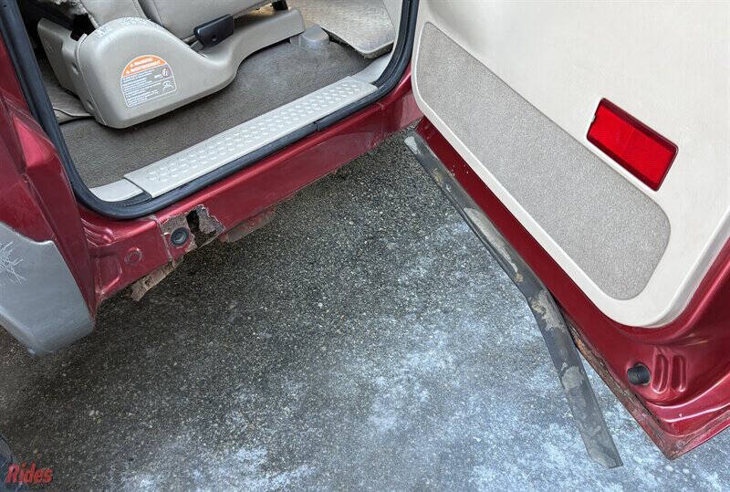 2001 Ford Excursion Limited