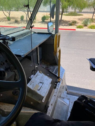 2018 Freightliner MT55 Chassis