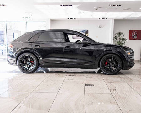 2021 Audi Q8 quattro Prestige 55 TFSI