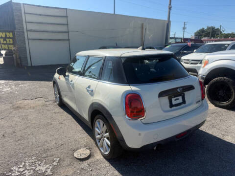 2019 MINI Hardtop 4 Door Cooper