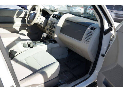 2011 Ford Escape Hybrid