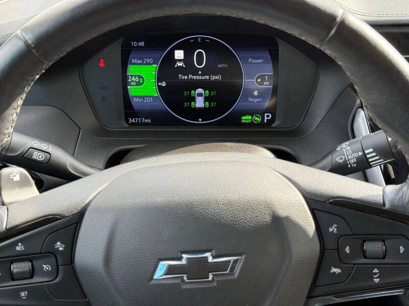 2023 Chevrolet Bolt EUV Premier