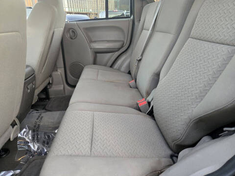 2005 Jeep Liberty Renegade