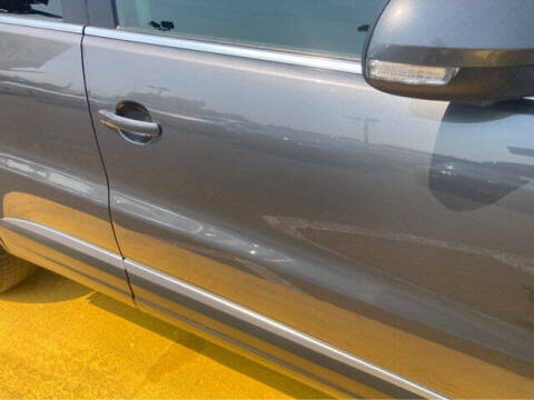 2016 Volkswagen Tiguan