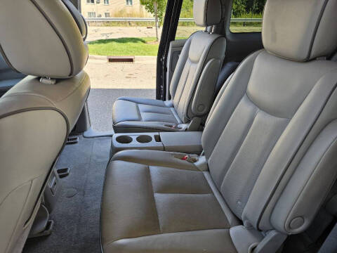 2012 Nissan Quest 3.5 S