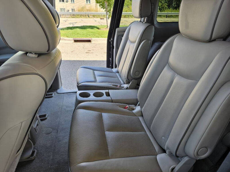 2012 Nissan Quest 3.5 S