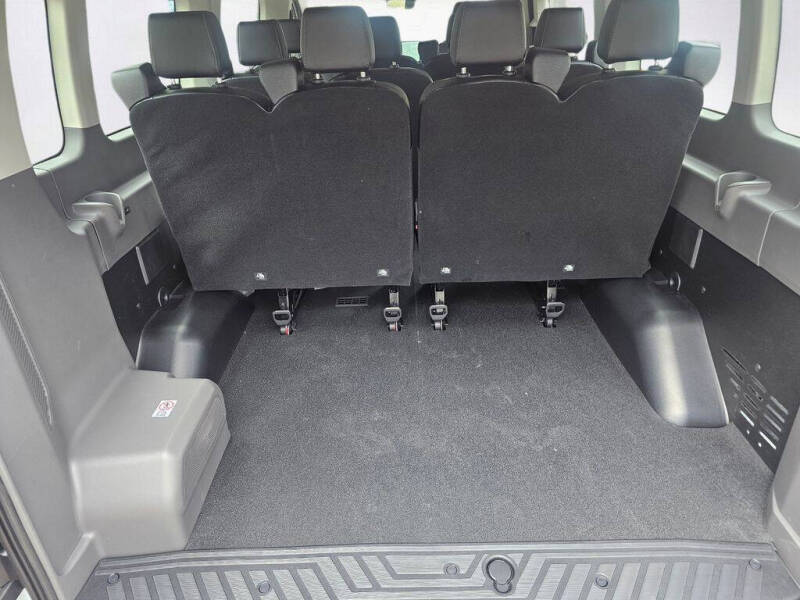 2026 Ford Transit