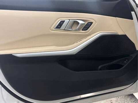 2019 BMW 3 Series 330i xDrive