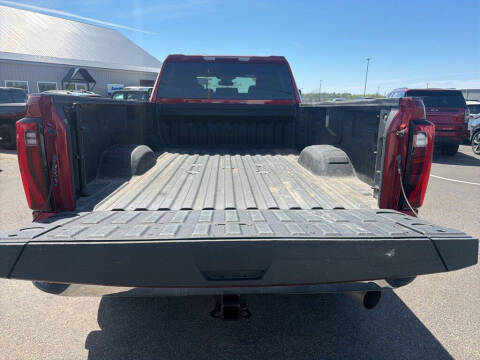 2024 GMC Sierra 2500HD