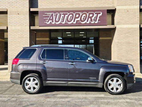 2016 GMC Terrain SLT