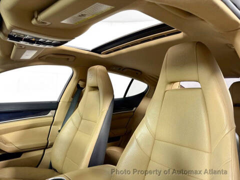 2013 Porsche Panamera