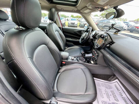 2016 MINI Clubman Cooper