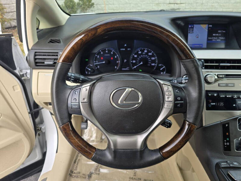 2014 Lexus RX 350