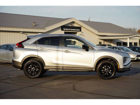 2025 Mitsubishi Eclipse Cross LE