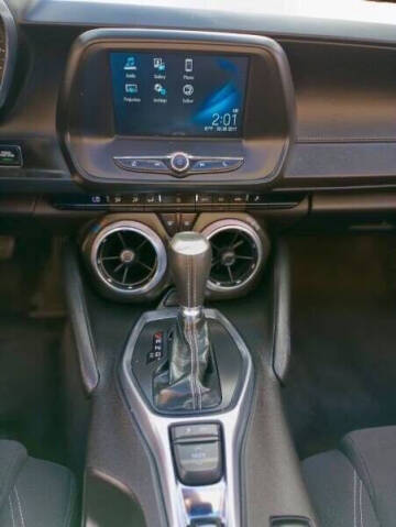 2017 Chevrolet Camaro LT