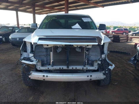 2020 Toyota Tundra SR5