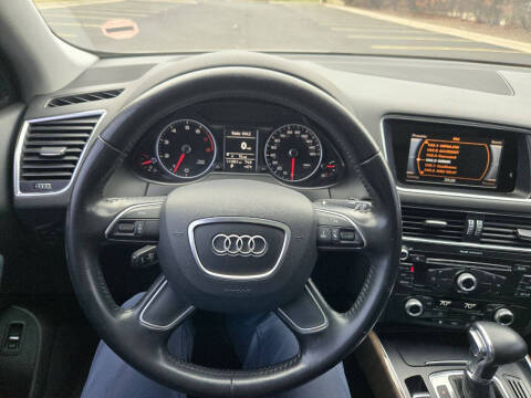 2015 Audi Q5 2.0T quattro Premium