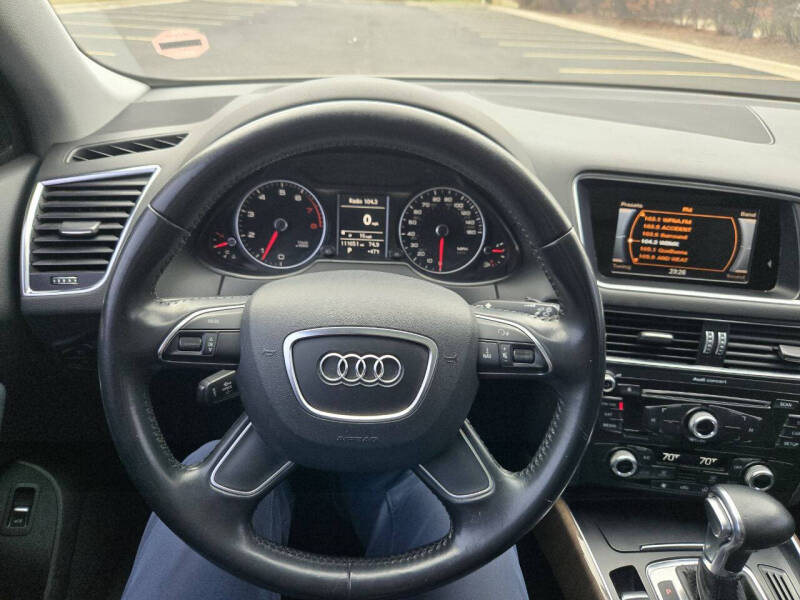 2015 Audi Q5 2.0T quattro Premium