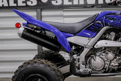 2024 Yamaha Raptor 700