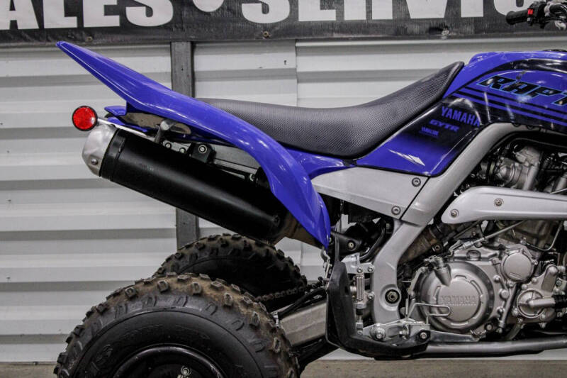 2024 Yamaha Raptor 700