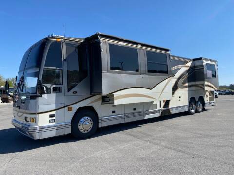 2001 Prevost Featherlite H3-45 for sale at Sewell Motor Coach in Harrodsburg KY