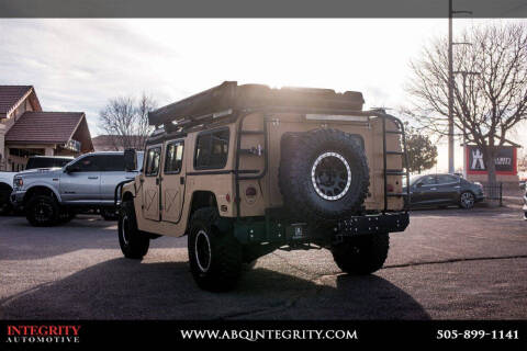 1987 HUMMER H1